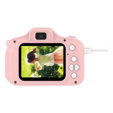 1080P HD Kids Digital Camera Unicorn Camera Toy Gift with 32G Memory Card