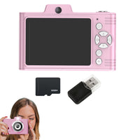 48 Megapixels Digital Camera with 32G Memory Card