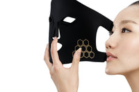 Silicone Led Light Therapy Facial Photon Light therapy Mask for Skin Care