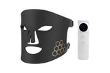 Silicone Led Light Therapy Facial Photon Light therapy Mask for Skin Care