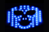 Silicone Led Light Therapy Facial Photon Light therapy Mask for Skin Care