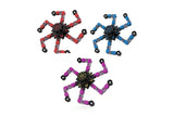 3Pcs Fidget Spinner Toys Transformable Mechanical Gyro Toys Random Color