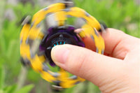 3Pcs Fidget Spinner Toys Transformable Mechanical Gyro Toys Random Color