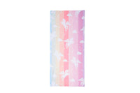 Unicorn Print Soft Beach Towel Polyester Microfiber Swimming Shower Towels