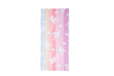 Unicorn Print Soft Beach Towel Polyester Microfiber Swimming Shower Towels