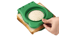 Circular Sandwich Cutter and Sealer