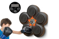 Smart Bluetooth Musical Boxing Machine