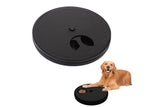 Nails Non-Slip Dog Scratch Board with Hidden Treat Compartments