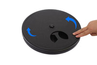 Nails Non-Slip Dog Scratch Board with Hidden Treat Compartments