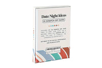 Date Night Ideas Couples Date Card Game Scratch off Card Game