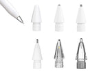 6Pcs Replacement Nibs for Apple Pencil 2nd 1st Gen