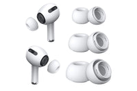 3 Pairs Replacement Ear Tips for AirPods Pro and AirPods Pro 2nd Generation