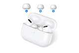 3 Pairs Replacement Ear Tips for AirPods Pro and AirPods Pro 2nd Generation