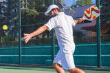 Fiberglass Surface Pickleball Rackets Set