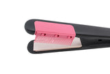 Flat Iron Comb Attachment for Hair Straightening