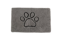 43x61cm Pet Dog Highly Absorbent Chenille Door Mat