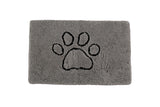 43x61cm Pet Dog Highly Absorbent Chenille Door Mat