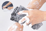 Clean Shower Towel Exfoliating Washcloth Back Scrubber