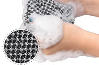 Clean Shower Towel Exfoliating Washcloth Back Scrubber