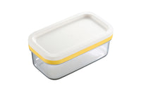 Butter Cutter Slicer Cheese Tool Butter Container with Lid