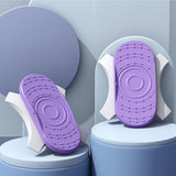 Twist Waist Disc Board Twister Aerobic Exercise Foot Massage Fitness Trainer