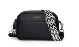 Ethnic Shoulder Strap Leather Bag