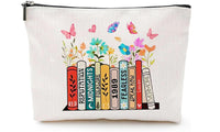 Music Lover Makeup Cosmetic Bag