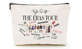 Music Lover Makeup Cosmetic Bag