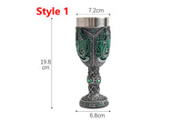 Harry Potter Inspired Goblet Hogwarts Castle Cup