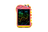 Kids Dinosaur Writing Tablet 8.5 Inch LCD Drawing Pad Doodle Board