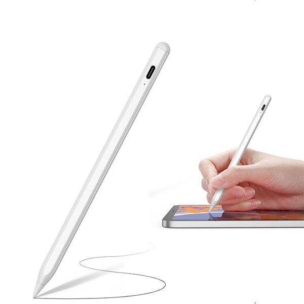 1.7mm Stylus Pencil for iPad with Palm Rejection Compatible with iPad 6th/7th/8th/9th/10th