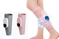 1Pc Leg Muscles Massager Heated Air Compression Foot Massager