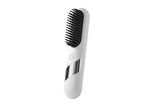 2-in-1 Cordless Hair Straightener Comb with LED Display Hair Styling Tool