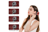 4-Mode EMS Electric Scalp Massage Brush Oil Applicator Vibrating Hair Comb