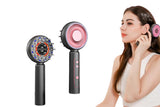 4-Mode EMS Electric Scalp Massage Brush Oil Applicator Vibrating Hair Comb