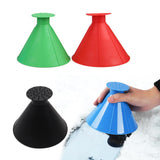 4Pcs Magical Car Windshield Ice Scraper