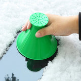 4Pcs Magical Car Windshield Ice Scraper