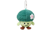 Plush Stuffed Vegetable and Fruit Keychain