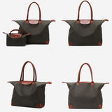 2Pcs Set Women's Tote Bag