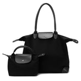 2Pcs Set Women's Tote Bag
