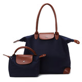 2Pcs Set Women's Tote Bag
