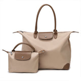 2Pcs Set Women's Tote Bag