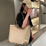 2Pcs Set Women's Tote Bag