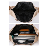 2Pcs Set Women's Tote Bag