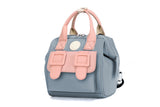Travel Diaper Backpack with Insulated Pockets