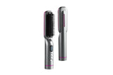 Portable Cordless Negative Hair Straightener Brush