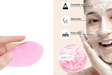 40Pcs Makeup Brush Set with Sponges Cleansing Pads