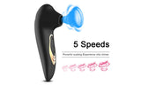 5-Speed Sucking Vibrator Sex Toy