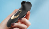 5-Speed Sucking Vibrator Sex Toy