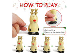 8 Pack Christmas Wind Up Toy Assortments